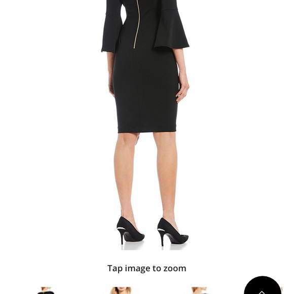 Calvin Klein Size 8 - Picture 4 of 5